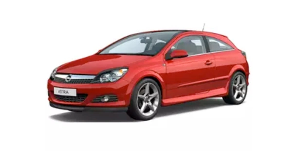 Opel Astra GTC H 3 coupe (2004-2014)