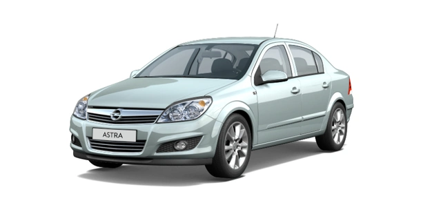Opel Astra H 3 (2004-2014)