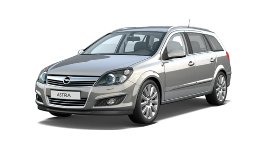 Opel Astra H Caravan 3 wagon (2004-2014)