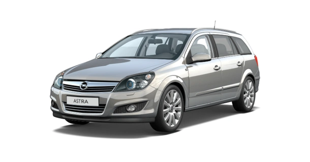 Opel Astra H Caravan 3 wagon (2004-2014)
