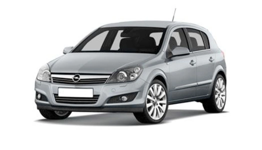 Opel Astra H 3 hatchback (2004-2014)