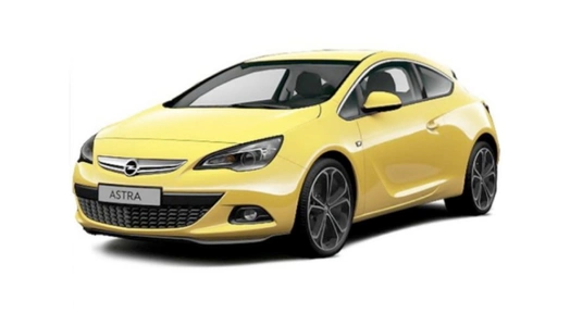 Opel Astra GTC J 4 coupe (2009-2019)