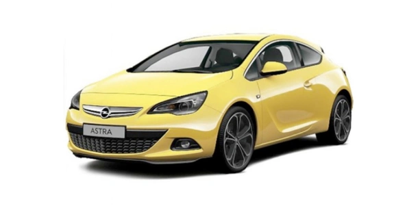 Opel Astra GTC J 4 coupe (2009-2019)