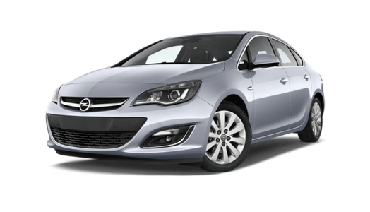 Opel Astra J 4 (2009-2019)