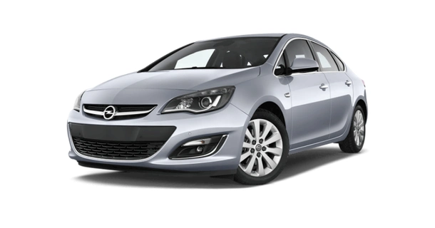 Opel Astra J 4 (2009-2019)