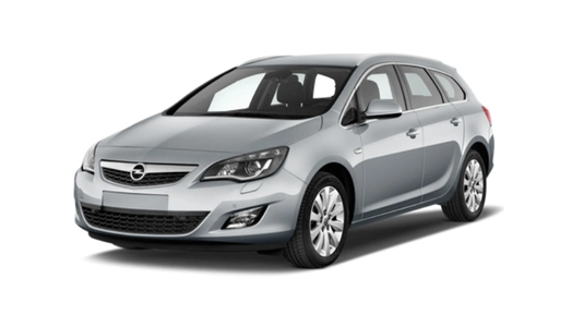 Opel Astra J Sports Tourer 4 wagon (2009-2015)