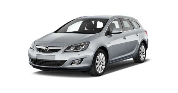 Opel Astra J Sports Tourer 4 wagon (2009-2015)