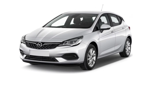 Opel Astra K 5 hatchback (2015-2021)