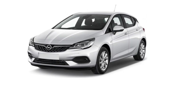 Opel Astra K 5 hatchback (2015-2021)