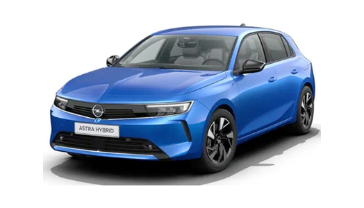 Opel Astra L 5 hatchback (2022-2025)