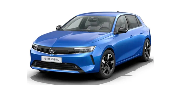 Opel Astra L 5 hatchback (2022-2025)