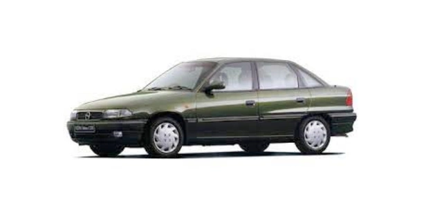 Opel Astra F 1 (1991-1998)