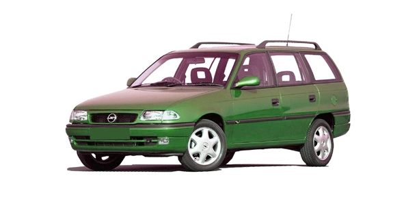 Opel Astra F Caravan 1 wagon (1991-1998)