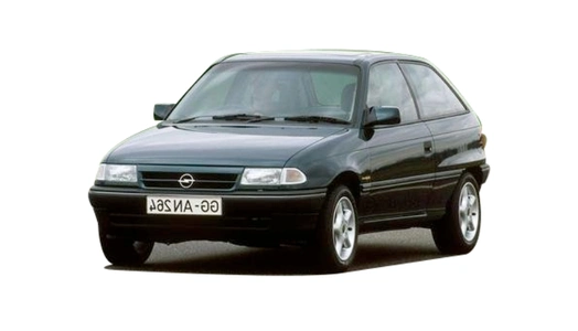 Opel Astra F 1 hatchback (1991-1998)