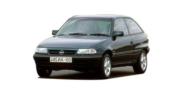 Opel Astra F 1 hatchback (1991-1998)