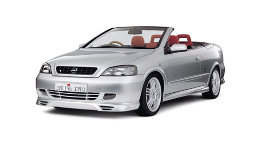Opel Astra G 2 cabrio (1997-2009)