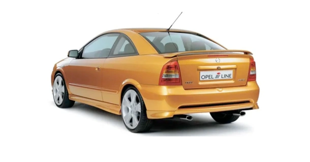 Opel Astra G 2 coupe GT (1997-2009)