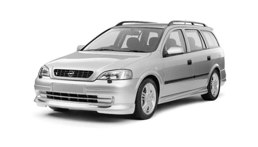 Opel Astra G Caravan 2 wagon (1997-2011)