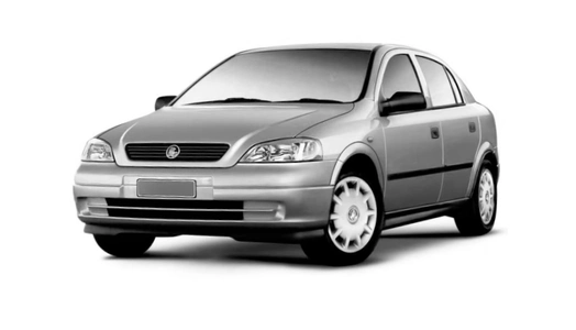 Opel Astra G 2 hatchback (1997-2009)