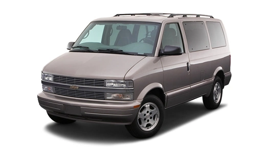 Chevrolet Astro 2 USA (1995-2005)