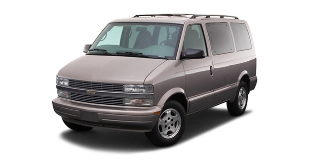 Chevrolet Astro 2 USA (1995-2005)