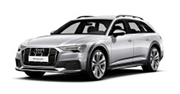 Audi A6 Allroad [C8/4K] (2019-) форсунки на кузові