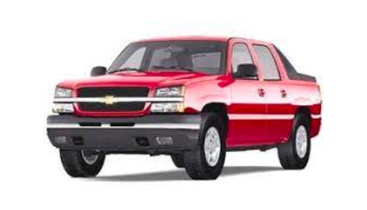 Chevrolet Avalanche 1 USA (2001-2006)