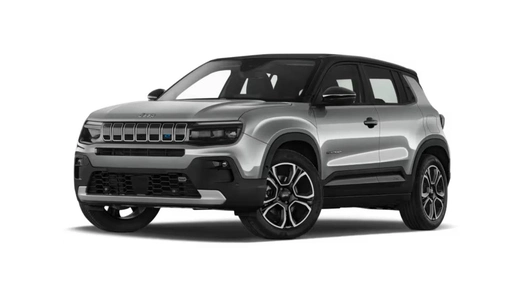 Jeep Avenger (2023-)