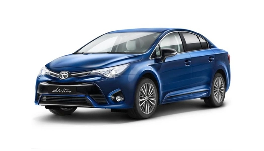 Toyota Avensis 3 T27 facelift (2015-2018)