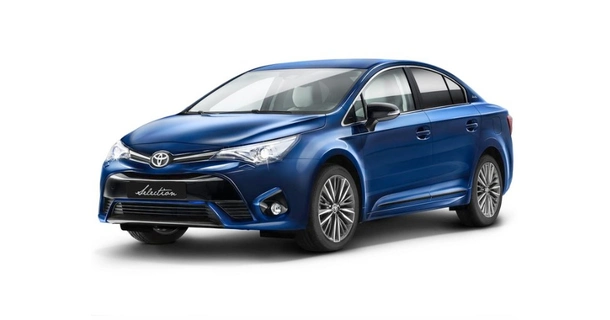 Toyota Avensis 3 T27 facelift (2015-2018)