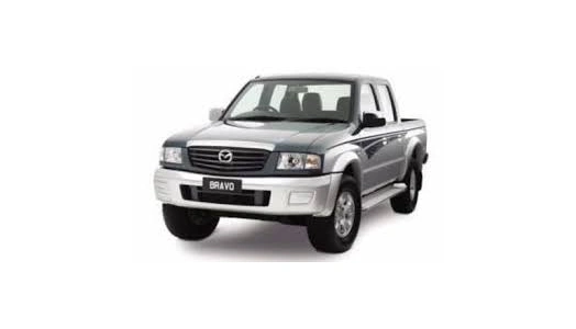 Mazda B2500 (1996-2006)