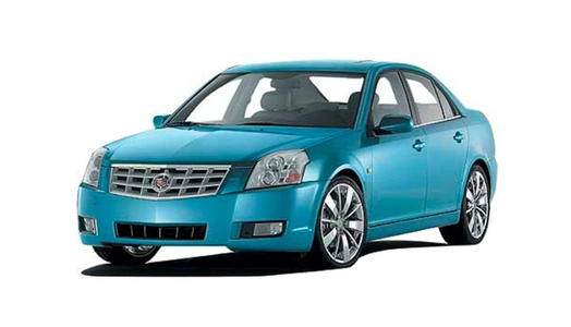 Cadillac BLS (2005-2008)