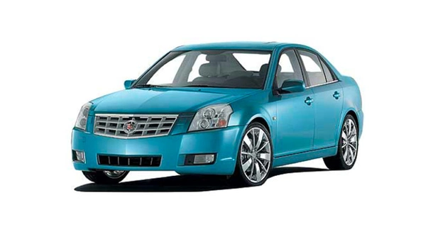 Cadillac BLS (2005-2008)