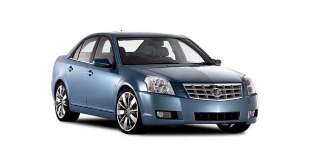 Cadillac BLS (2008-2010)
