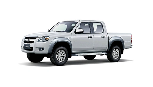 Mazda BT-50 (2006-2011)