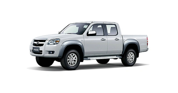 Mazda BT-50 (2006-2011)