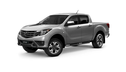 Mazda BT-50 2 (2011-2020)