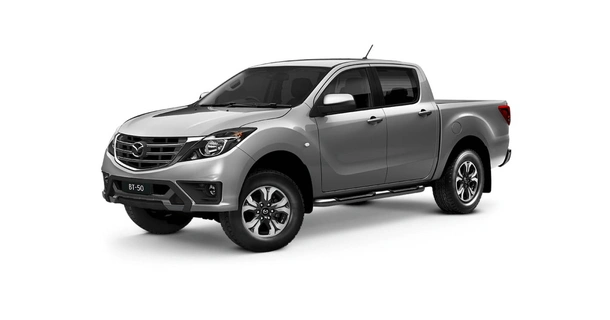 Mazda BT-50 2 (2011-2020)