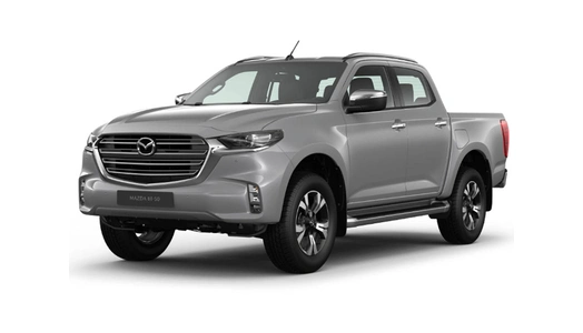 Mazda BT-50 3 (2020-2025)