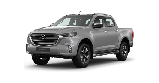 Mazda BT-50 3 (2020-2025)
