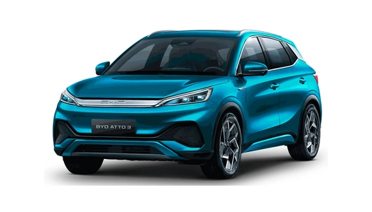 BYD Atto 3 (2022-)