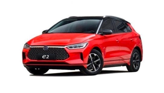 BYD E2 (2019-)