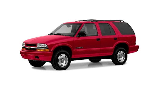 Chevrolet Blazer 2 (1996-2012)