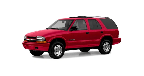 Chevrolet Blazer 2 (1996-2012)