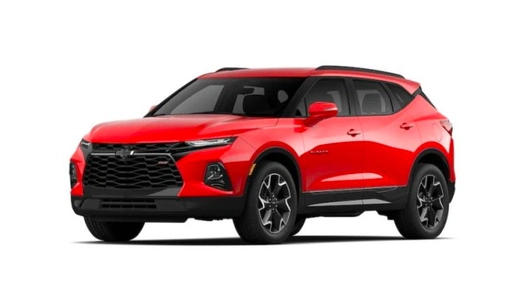 Chevrolet Blazer 3 (2019-)