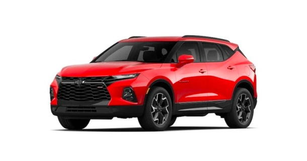 Chevrolet Blazer 3 (2019-)