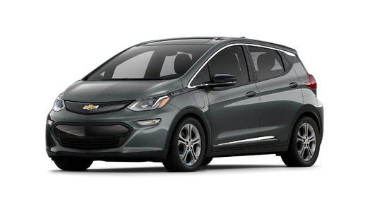 Chevrolet Bolt EV (2016-2021)