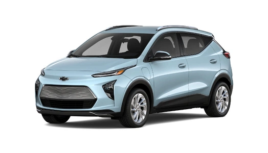 Chevrolet Bolt EV facelift (2022-)