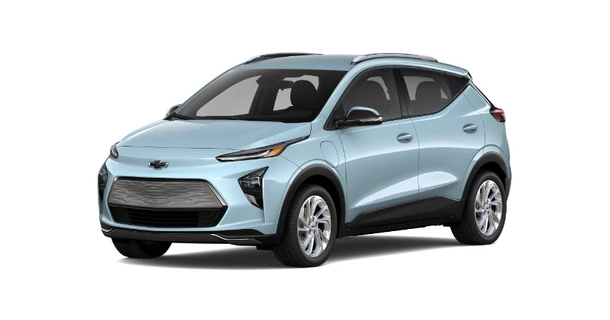 Chevrolet Bolt EV facelift (2022-)