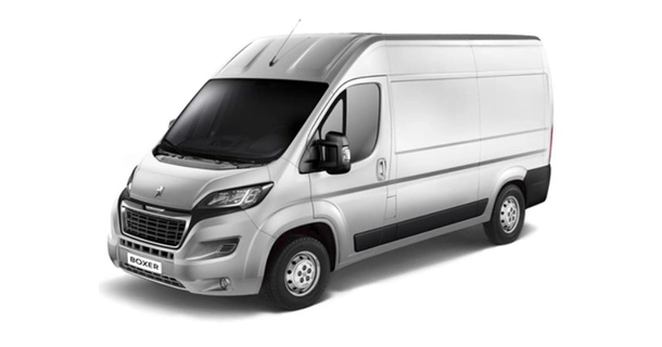 Peugeot Boxer (2014-)